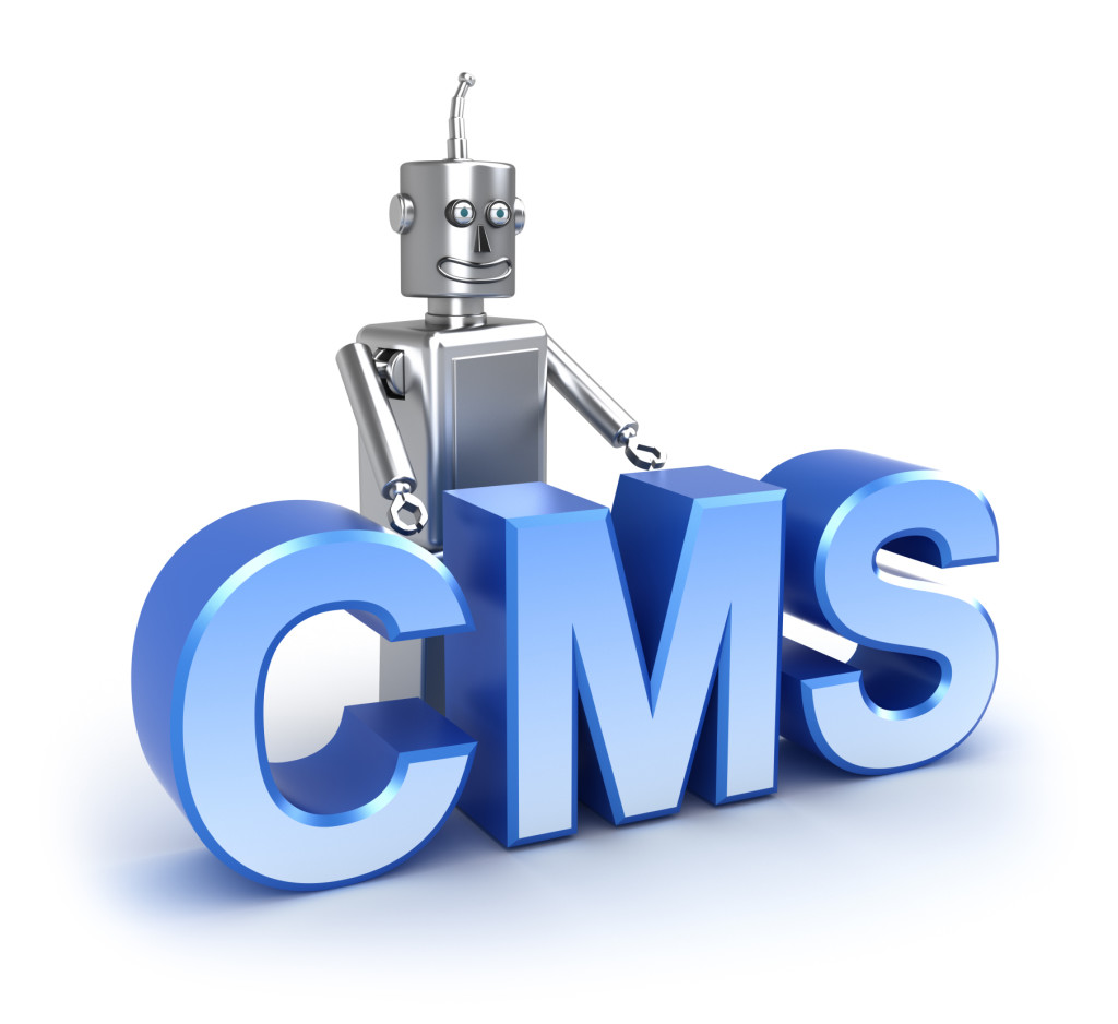 redakční systém (CMS)